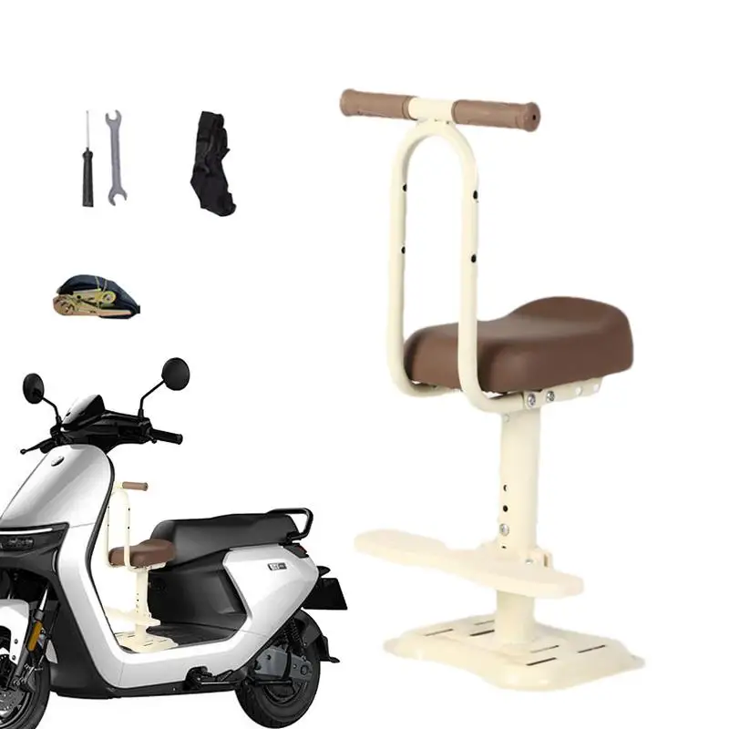 

Детское Велосипедное Сиденье с передним креплением