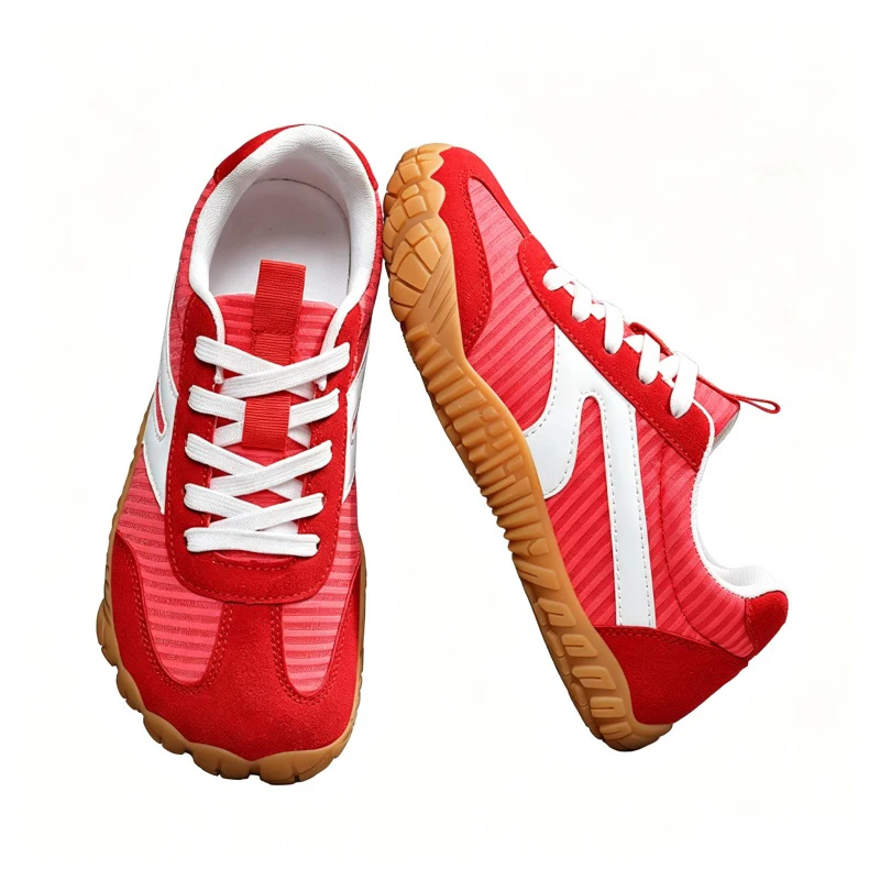 Unisex Minimalist Barefoot Shoes with Zero Drop & Wide Toe Box | Flexible Casual Sneakers