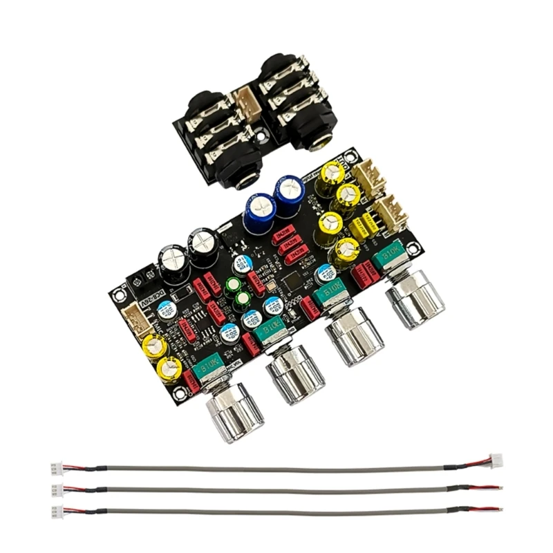 

Microphone Amplifier Board Karaoke Reverberation Board ZK-AMP Dropship