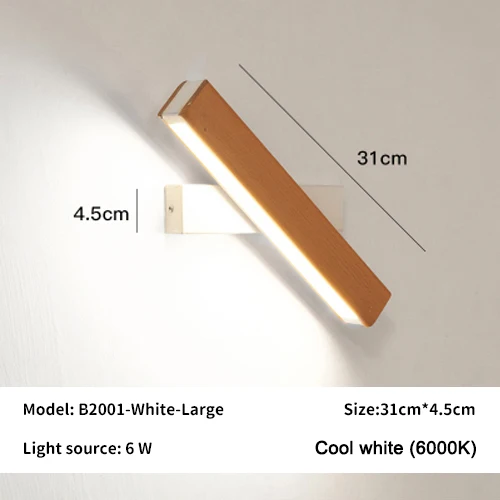 31cm-White-6000K