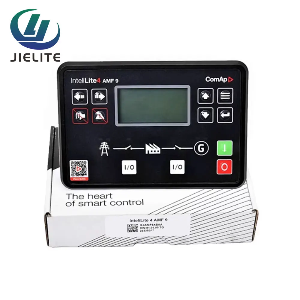 Comai  InteliLite 4 AMF 9 4  Comai   Ʈѷ  AMF9 г
