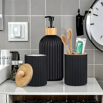 Bathroom Countertop Organizer Set 2
