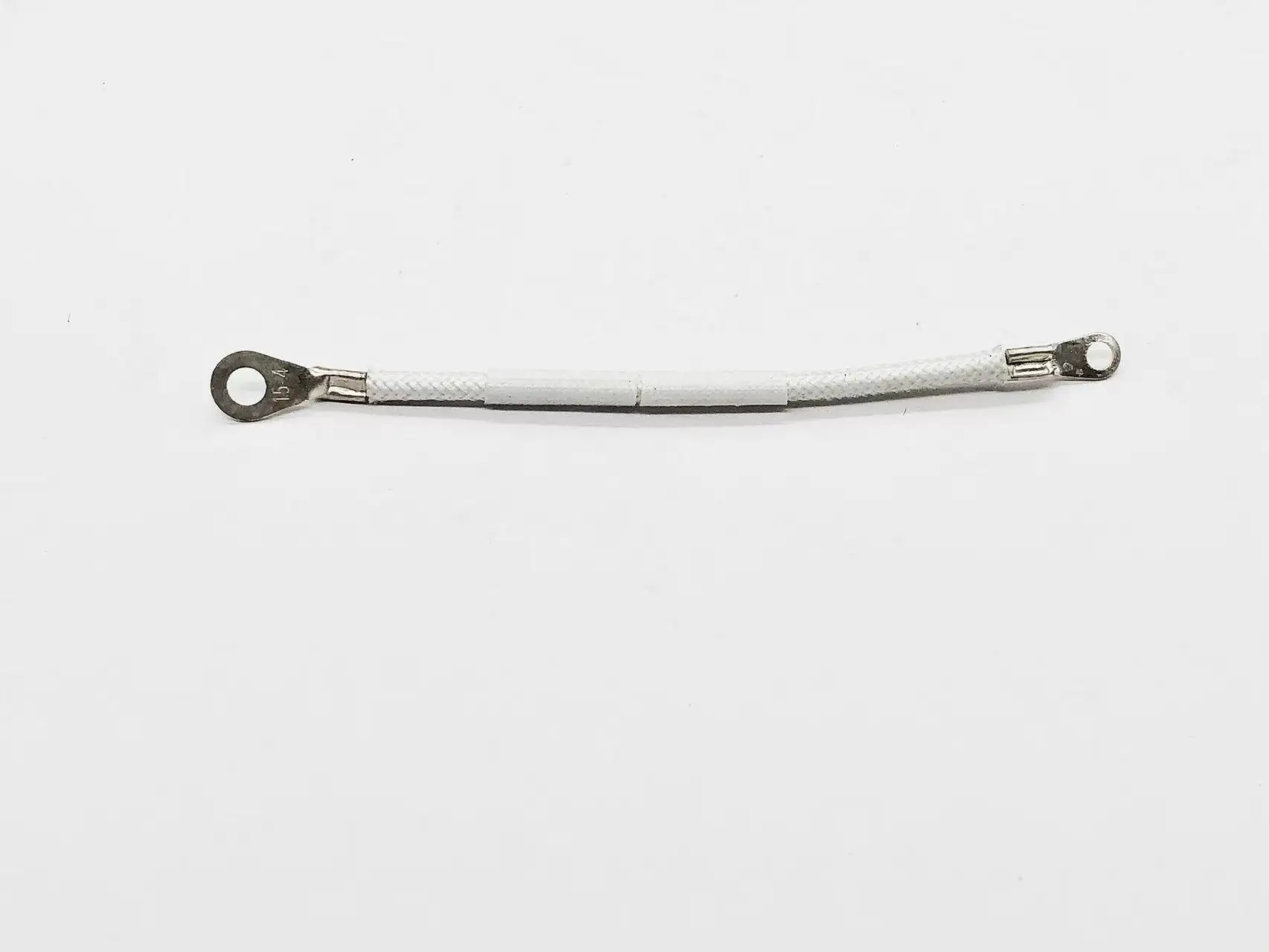 Ferro Da Stiro A Vapore Che Collega Piccolo Filo Elettrico Filo Piccolo