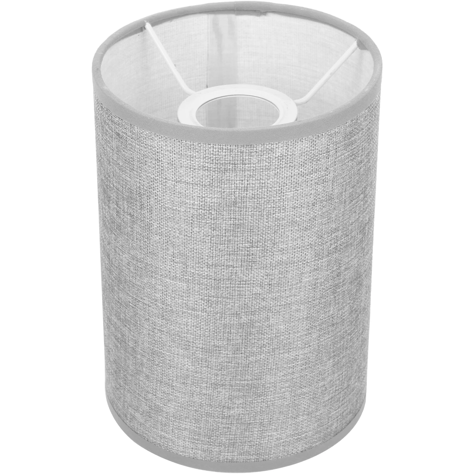 

Floor Lamp Shade Candlesticks Linen Lampshade Desk Lampshades Table Household Floor Light Bedside Office