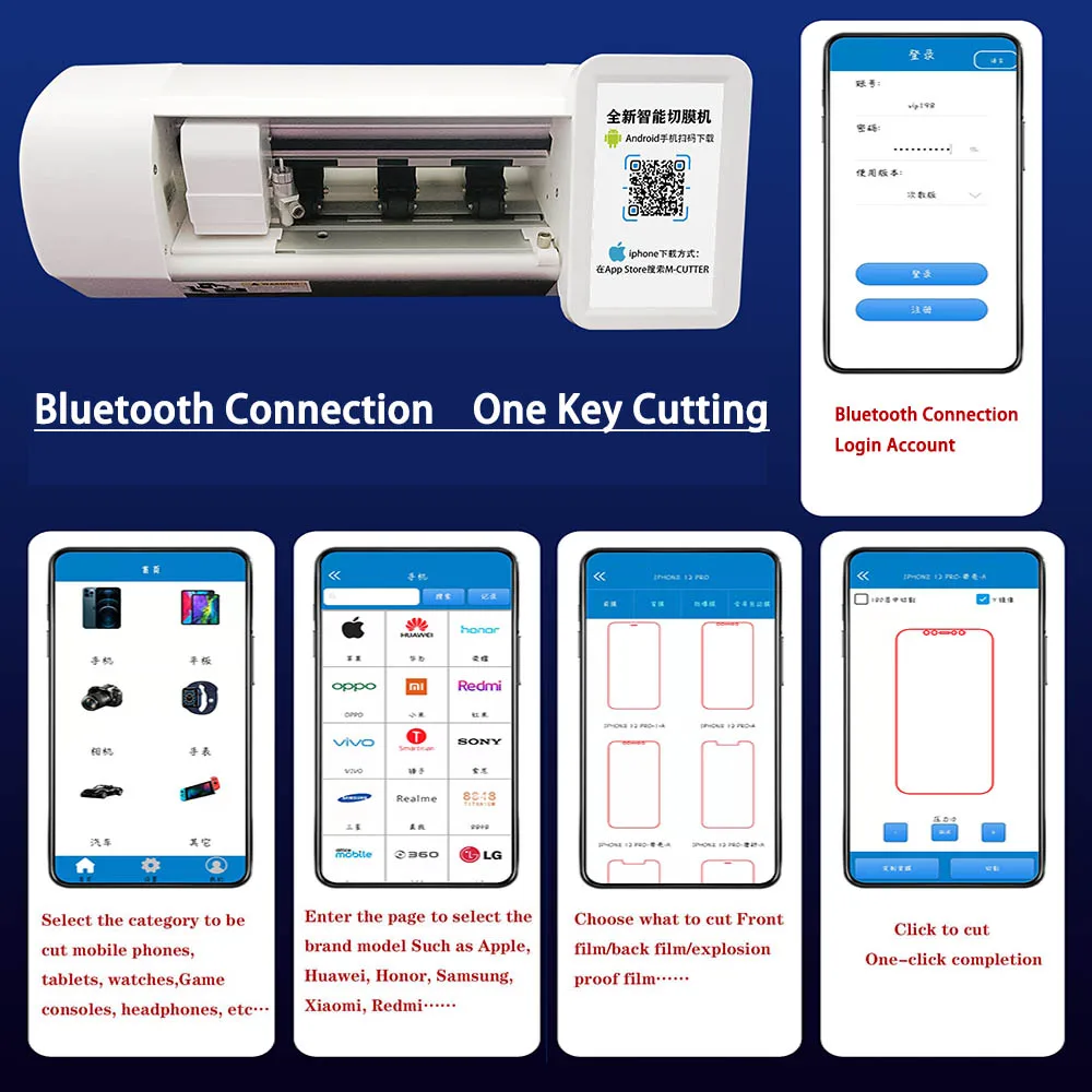 Mini cutter 00100