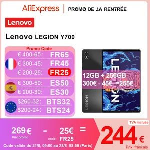 Global ROM Lenovo LEGION Y700 Gaming Tablet Legion 2022 8.8 inch 