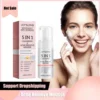 Hyaluronic Acid Cleansing Mousse A-cne Removal Blackheads Oil Control Deep Exfoliating Peeling Shrink Pores Facial Cleanser Foam 1