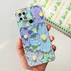 Adorable Soft Silicone TPU Phone Case - Stylish Bumper Back Cover for Redmi 10 (India) (Beige)