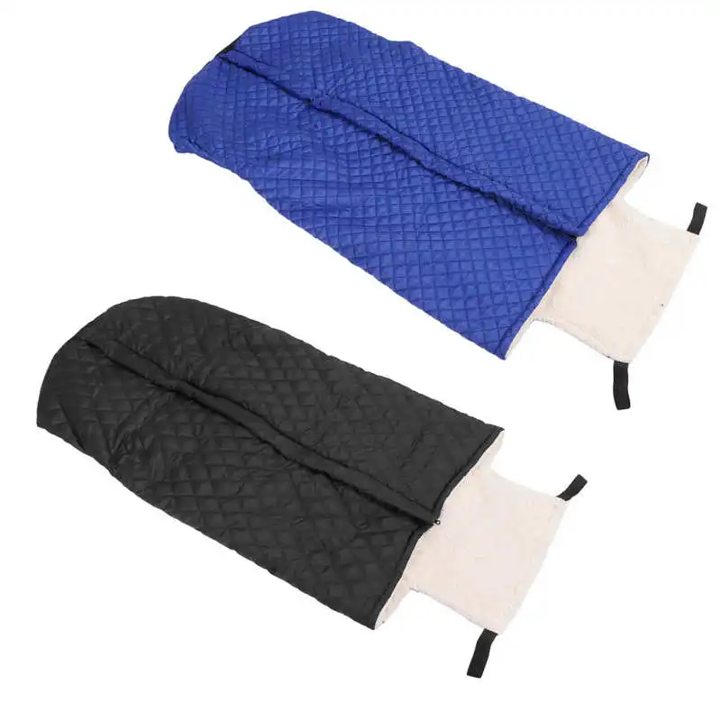 Wheelchair Warm Covers Double Layered Wheelchair Warm Blanket For Daily