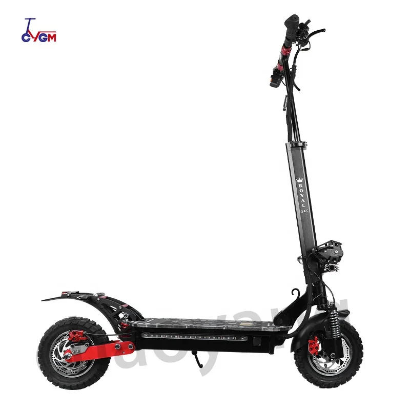 Electric scooter Adult New Design Suspension Foldable Two Wheels 2000W Motor 48V 20AH Battery Electric Scooter