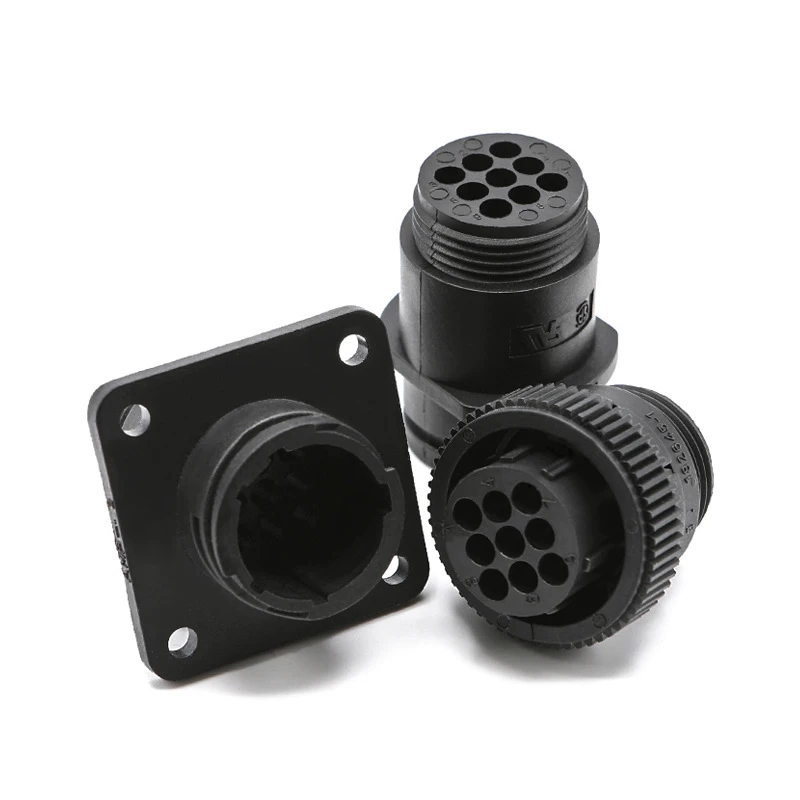 conector de aviacao equipamentos smt com 01
