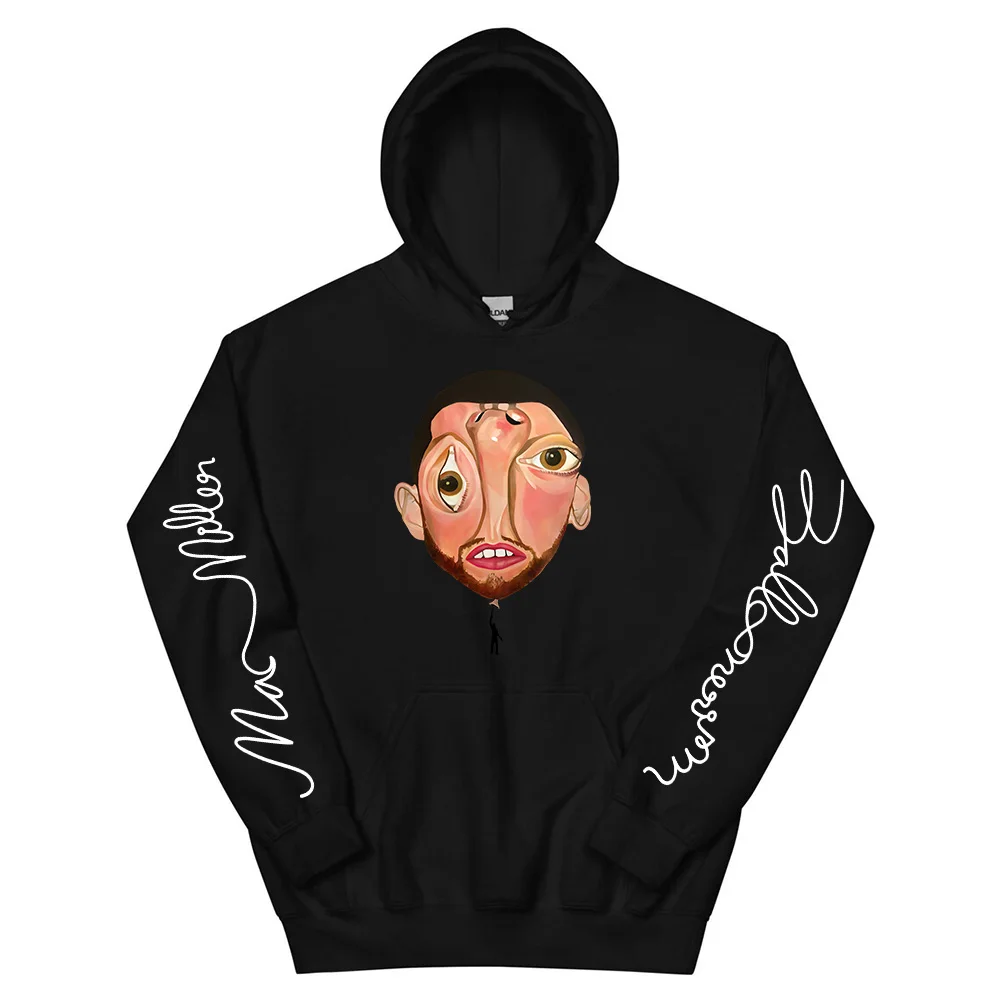 Balloonerism MacMiller Hoodies 2025 New Fashion Album Printing Sweatshirts for Men/Women Long Sleeve Hip Hop Unisex Streetwear 2