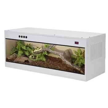 Tempered Glass Reptile Enclosure 1
