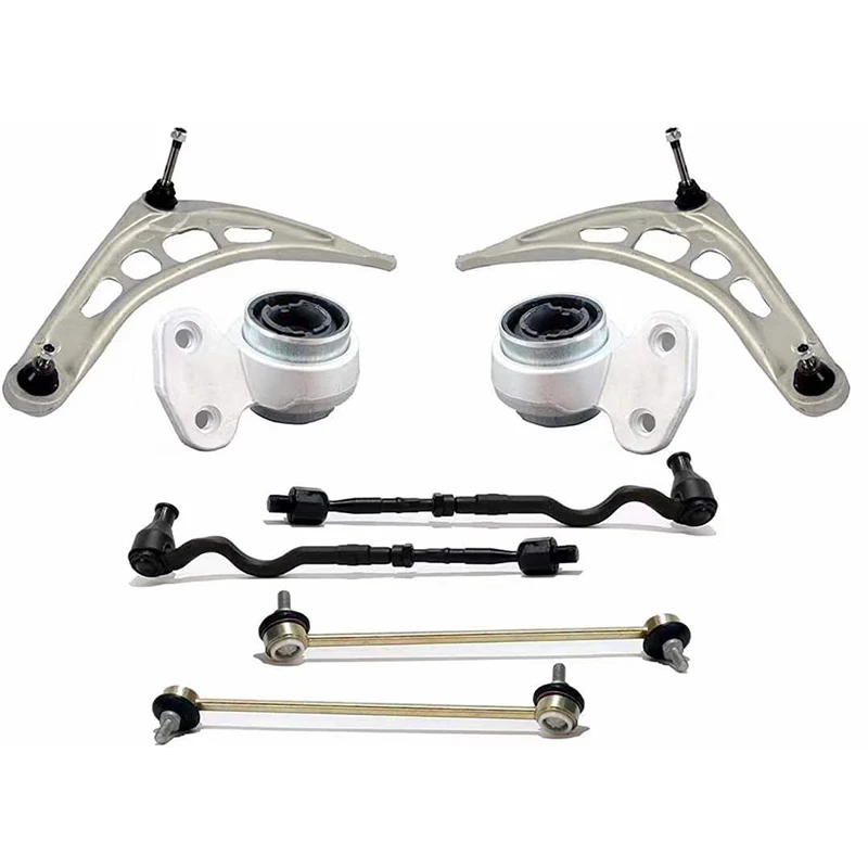

High quality Suspension lower control arm kit for BMW E46