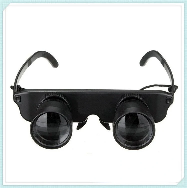 Universal Fishing Telescope Plastic Binoculars Professional Fishing Glasses  3×28 Magnification Sunglasses Fishing Equipment Set - AliExpress
