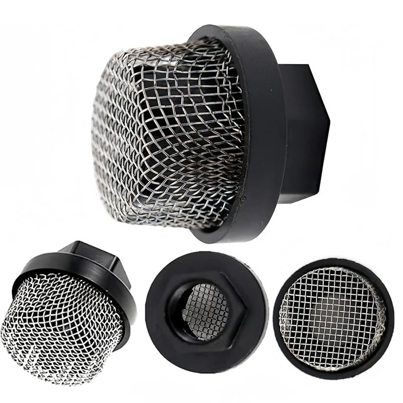 ABPQ-8Pcs 246385 Hose Inlet Strainer Filter Inlet Suction Strainer Mesh Suitable For Ultra 395 495 390 Airless Paint Sprayers