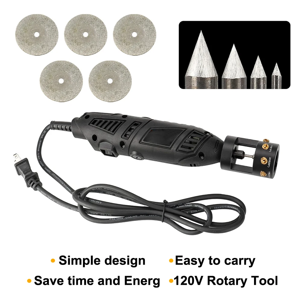 Рисунок 5 - Вольфрамовая точилка для электродов