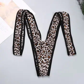 Costumi da bagno intimo vita bassa Mens Sexy Borat perizoma Costume Costume Costume da bagno Sexy 1