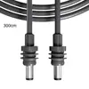For Starlink Mini DC To DC/TypeC To DC Extension Cable UL Certified Waterproof 3/5/15m For Starlink SpaceX MINI DC 18AWG Cable 6