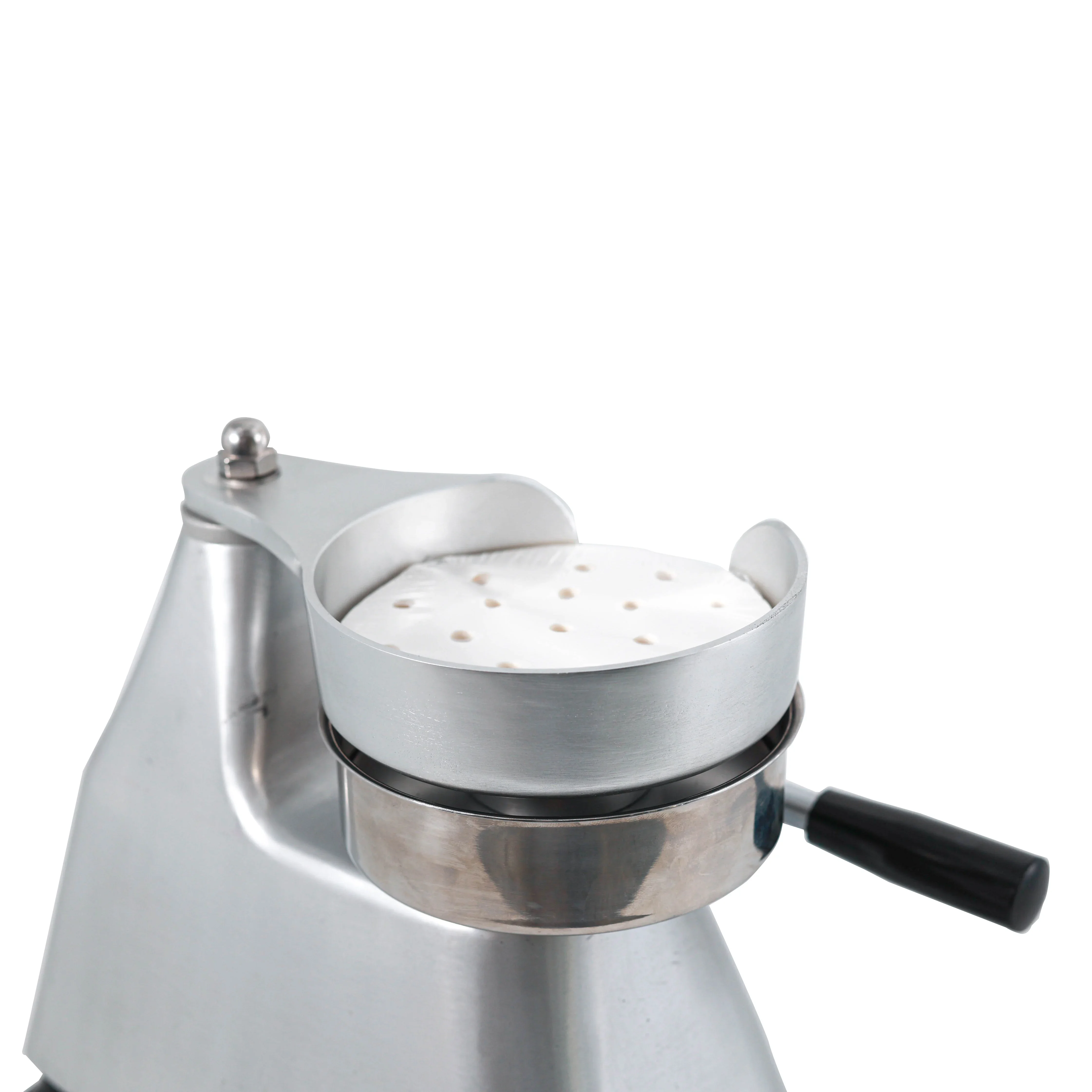 Best Commercial Burger Press Patty Maker Manual with 3 molds