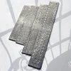 Wave Pattern Damascus Steel VG10 Sandwich for DIY Exquisite Knife Making Has Been Heat Treatment Steel Knife Blade Blank Tyseek 1