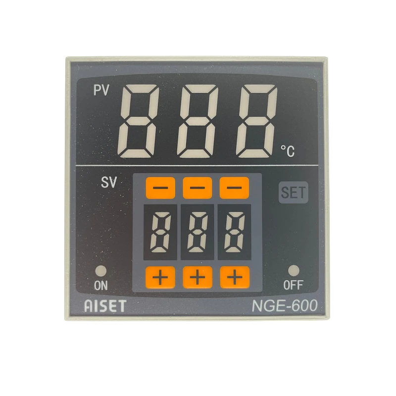 

AISET Shanghai Yatai NGE-600 641 601 541 500 touch temperature control NGE-2301A temperature control