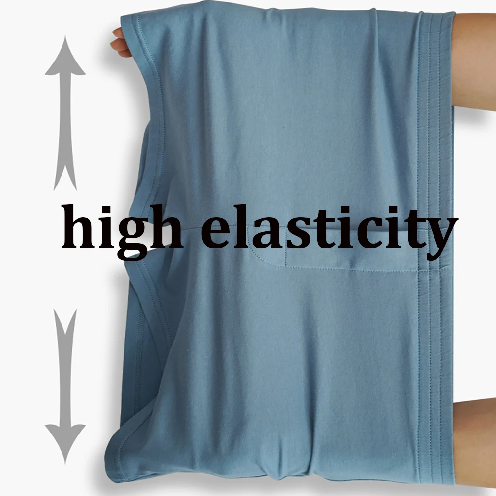 Рисунок 4 - мужские хлопковые трусы-шорты