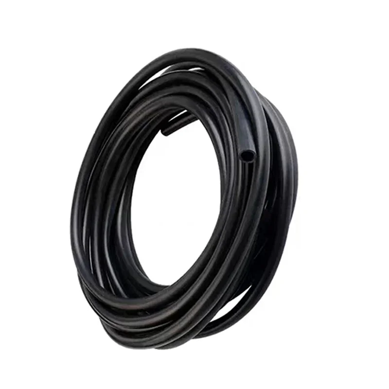 1m/3m/5m/10m/20m Aquarium Oxygen Pump Hose Food Grade Soft Silicone Pipe for Air Bubble Stone Fish Tank Tubes Pond Pump Hose aquarium accessories aquarium air pump accessories aquarium oxygen pump hose