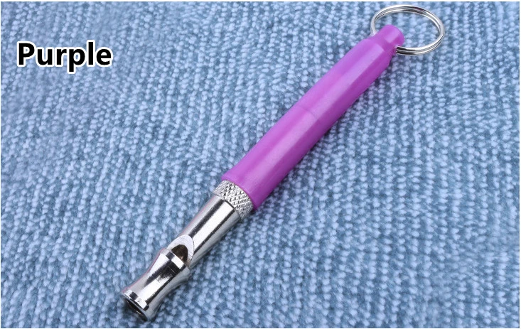 thumbnail image 1 of Silbato de entrenamiento para perros, de alta frecuencia, ultrasónico, ajustable, con control de voz, herramienta de obediencia contra los ladridos, accesorios para perros, 1 of 5