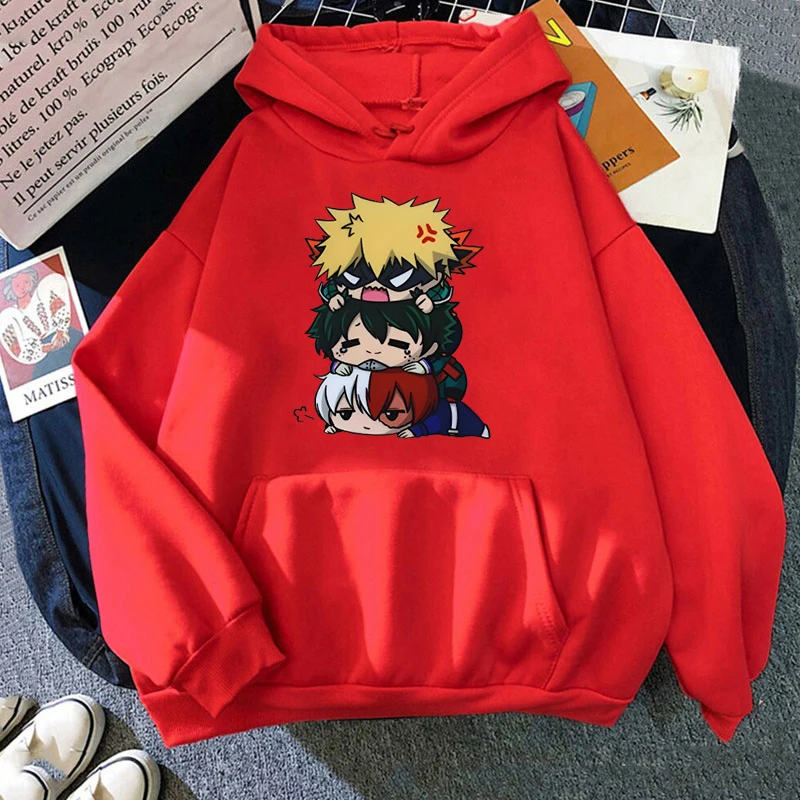 Amazon My Hero Academia Bakugo Hoodie Hoodie Katsuki Bakugo My