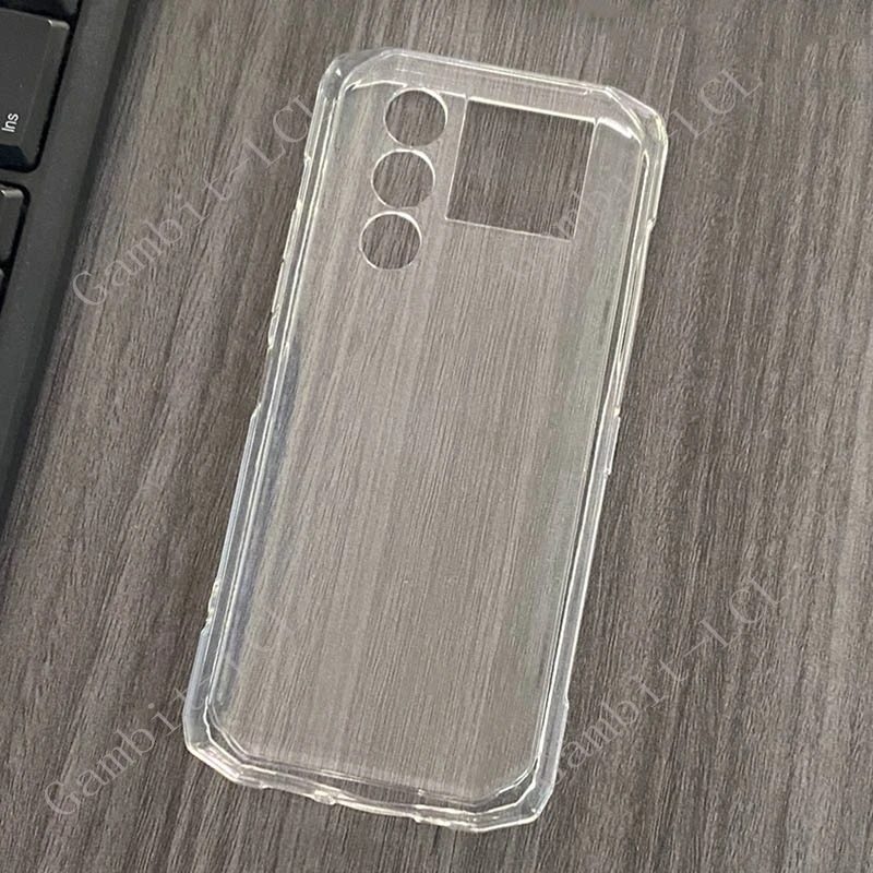 Enhanced Back Ring Holder Bracket Phone Case with TPU Soft Cover