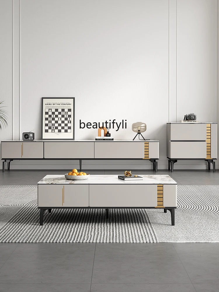 Рисунок 2 - Роскошный прямоугольный чайный столик светильник