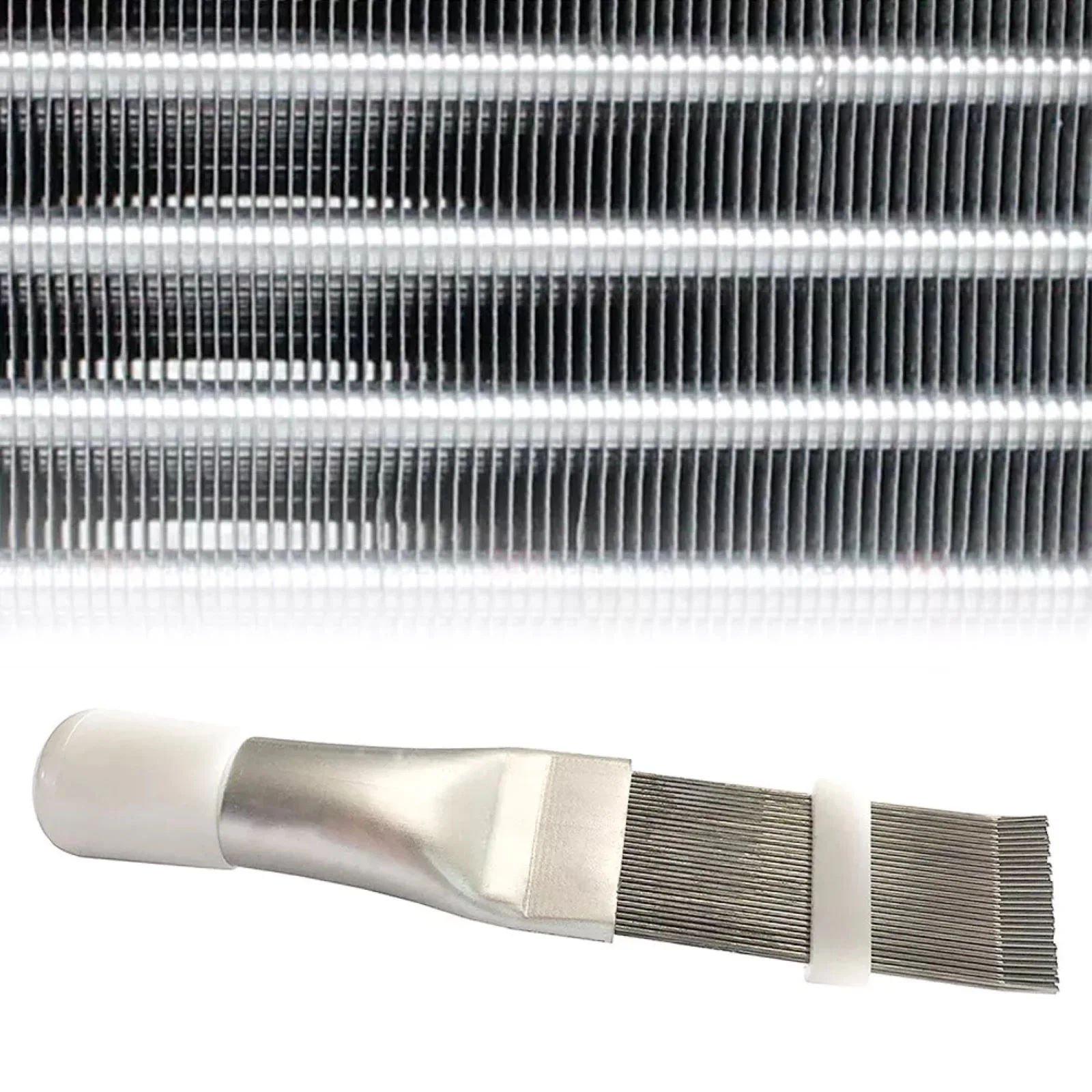 Stainless Steel Air Conditioner Fin Comb Condenser and Radiator Fin ...