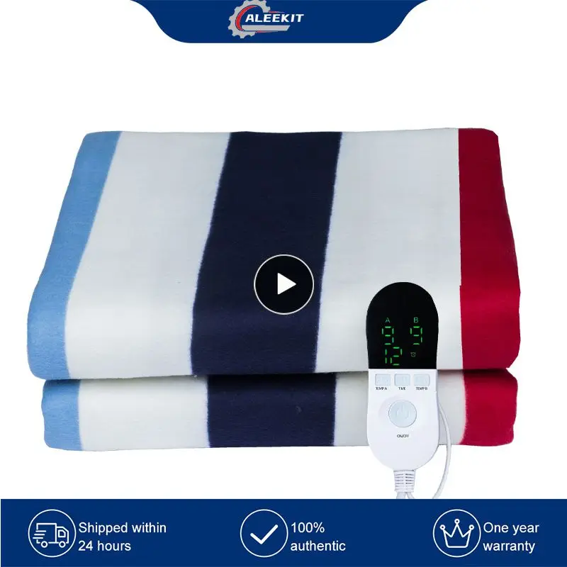 

Электрическое одеяло 110 В, коврик с подогревом, двойная кровать, одиночная кровать, тепловое одеяло с подогревом, электрическая грелка, коврик, аксессуары для спальни