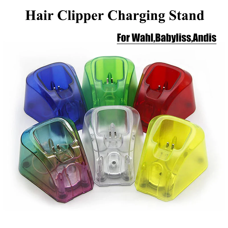 Hair Cutting Machine Charging Stand For Wahl,babyliss,andis Electric Trimmer Charging Dock