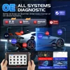 2025 Autel MaxiCOM MK900BT MK900-BT Code Reader Automotive Car Diagnostic Scan Tools CAN FD/DoIP Auto OBD2 Scanner PK MK808K-BT 4