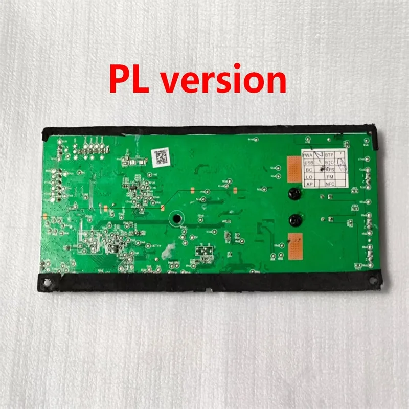 Original PCB parts For JBL Xtreme2 PL version Bluetooth speaker motherboard Xtreme2 PL version repair parts