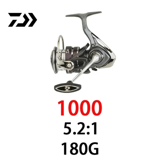 2020 Daiwa Exceler Lt Spinning Fishing Reel 1000 2000 2500 3000