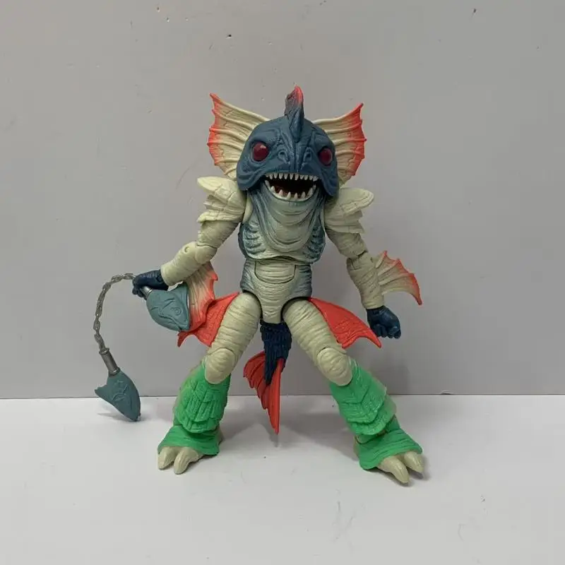Monstruo Power Rangers: The Real Story Behind the Hasbro Fish Monster ...