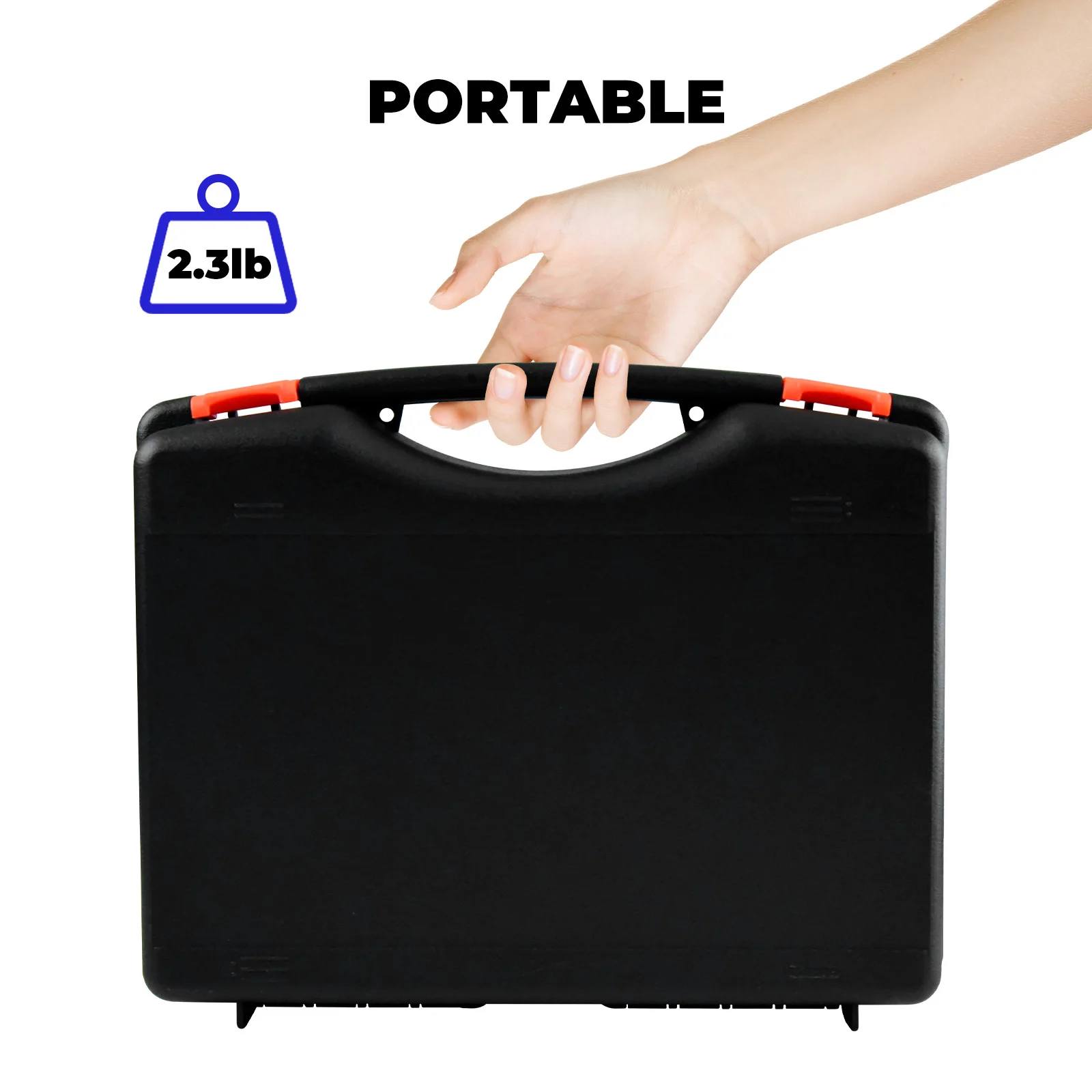 Surface Roughness Tester Meter High Accuracy 0.01μm Profilometer Portable Profil