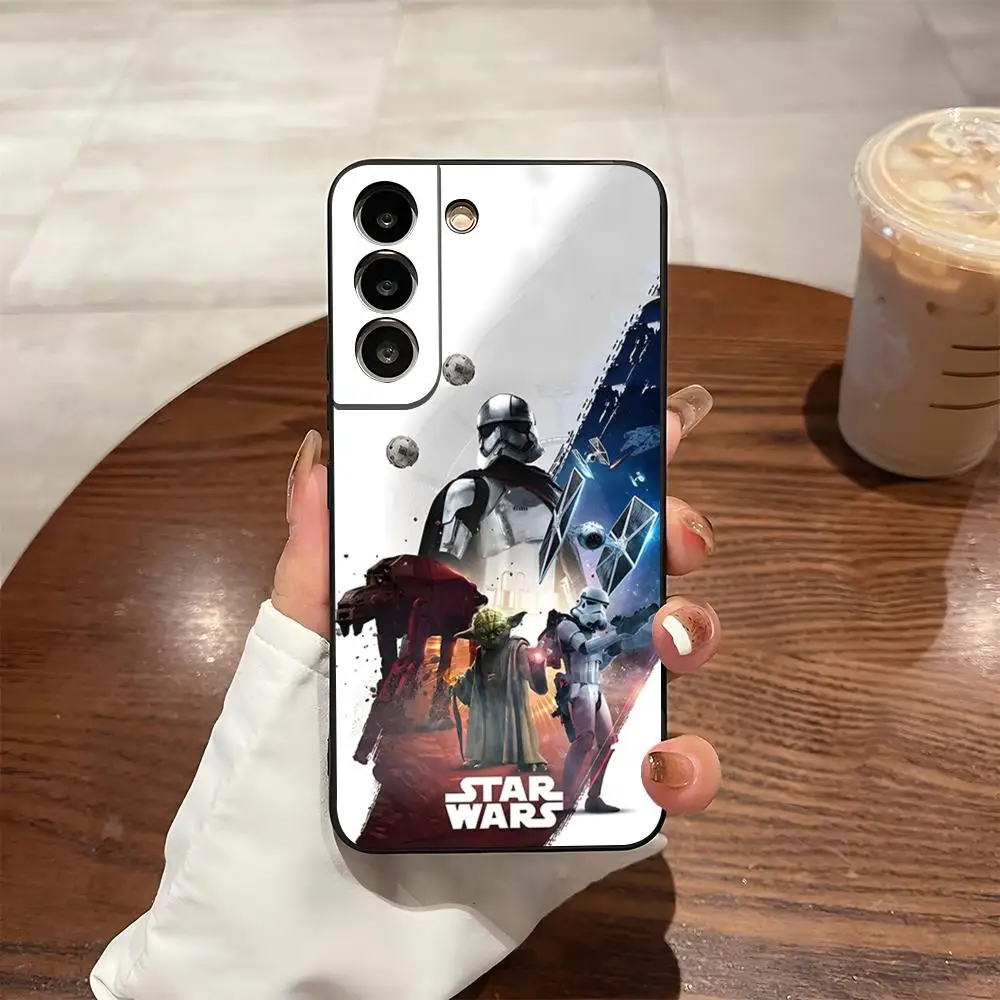 Luxury Anime Warriors Phone Case - Premium Back Cover