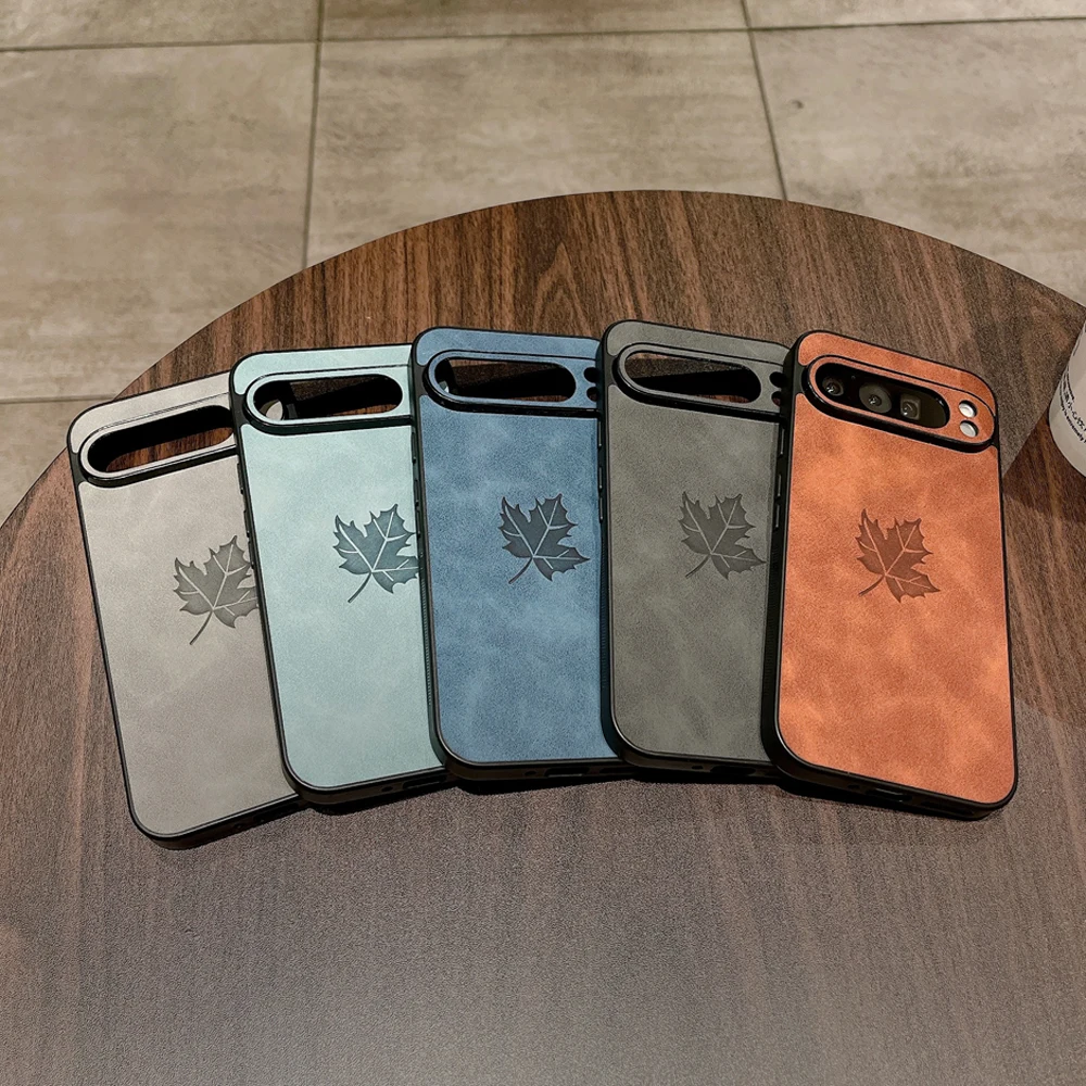 Vintage Leather Phone Case - Premium Quality Retro Design Cover
