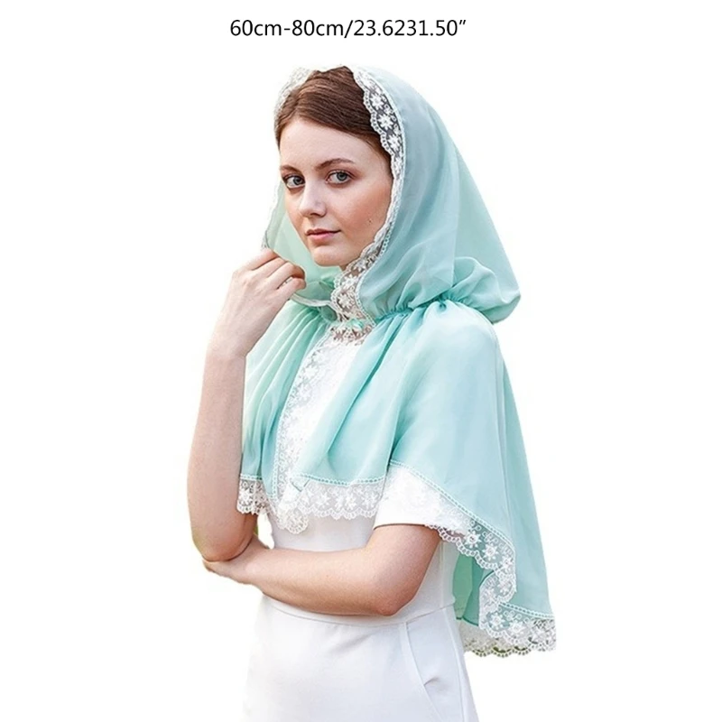 Рисунок 6 - Летняя короткая накидка-шали для викторианской эпохи