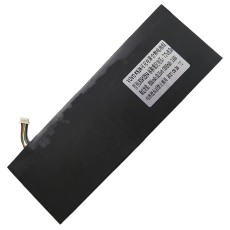 Bateria de Substituição Portátil para Voyo Ks26 Vbook i5 i7 Plus Tablet pc 7.6v 6500mah 3.8v 13000mah Novo Lr3912584