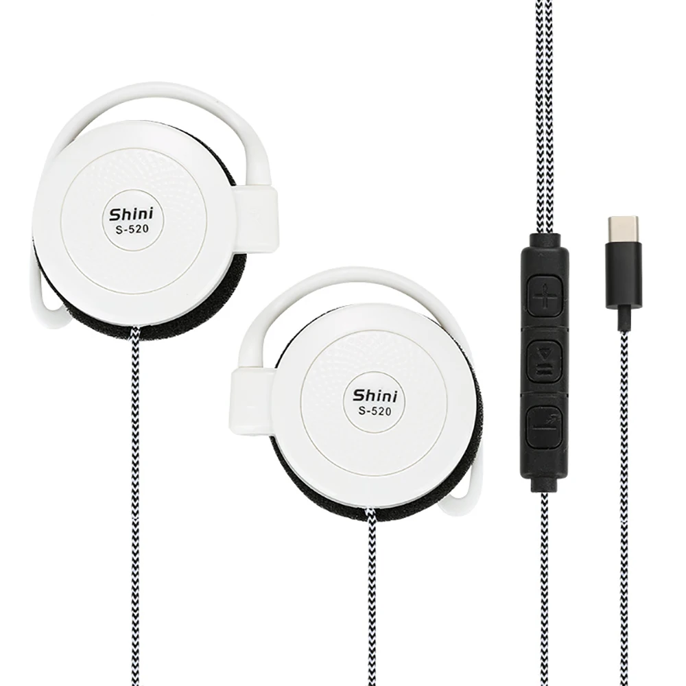 Enhanced Sport Earphones with Adjustable Over-Ear Design and Anti-Drop Feature