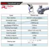 Pulsed Laser Cleaning Machine 200W/300W JPT laser Rust/Oil/Paint Removal No Damage BaseMaterial 3
