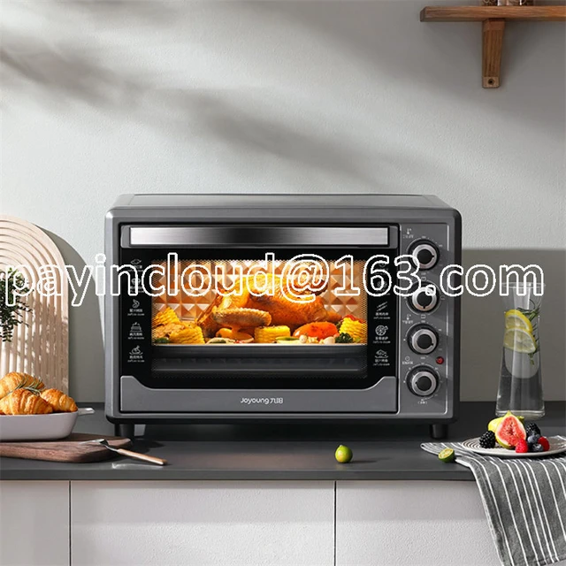 Mini Oven Household Small Toaster Oven Baking Retro Intelligent Automatic  Multi-function - Tool Parts - AliExpress