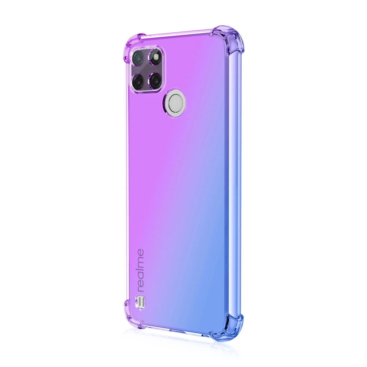  Shantime Funda para Oppo Realme GT Neo 2, TPU suave cubierta  trasera a prueba de golpes de silicona antihuellas, funda protectora de  cuerpo completo para Oppo Realme GT Neo 2 (6.62