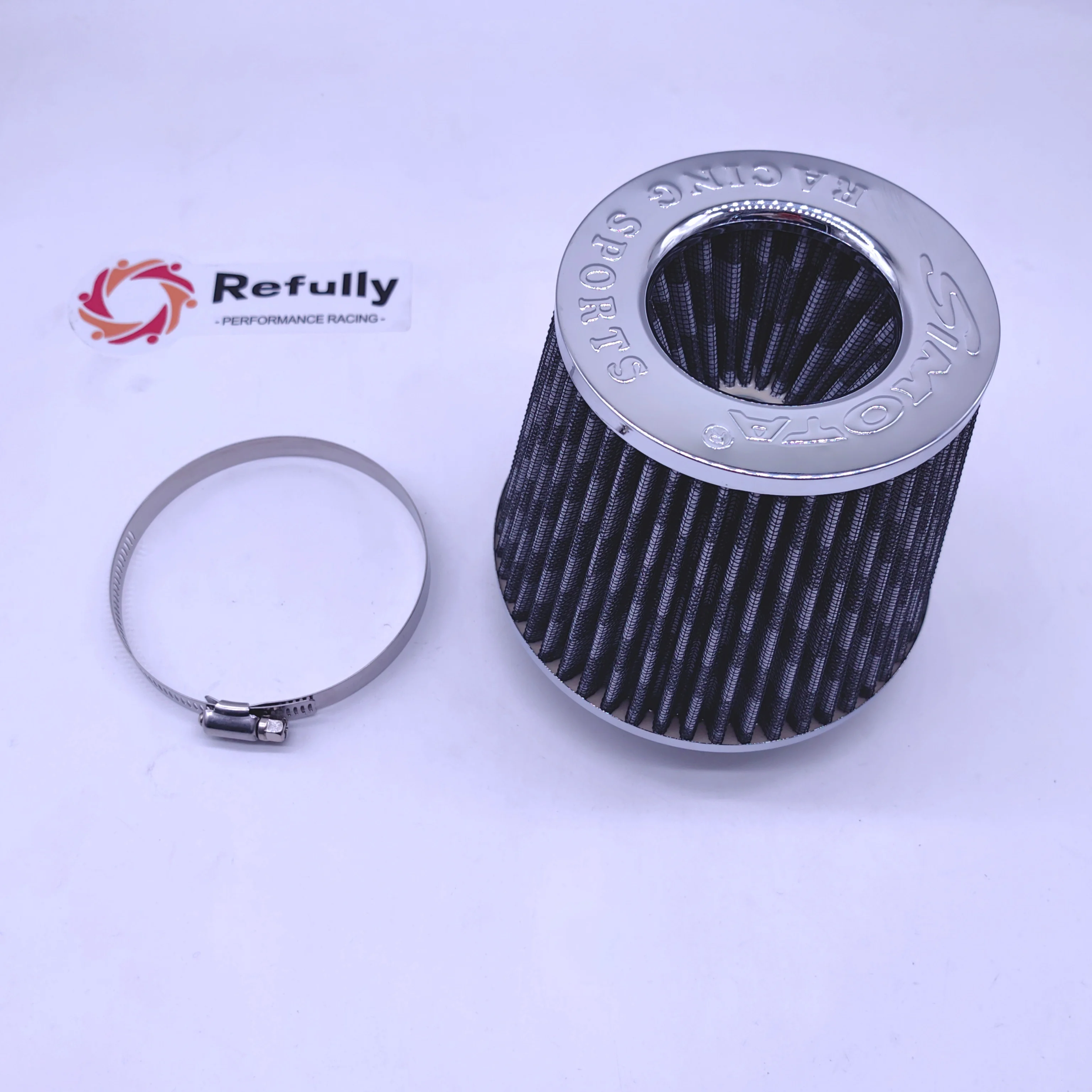 4-Inch Power Filter Applications For Sea-doo And Yamaha Personal Watercraft