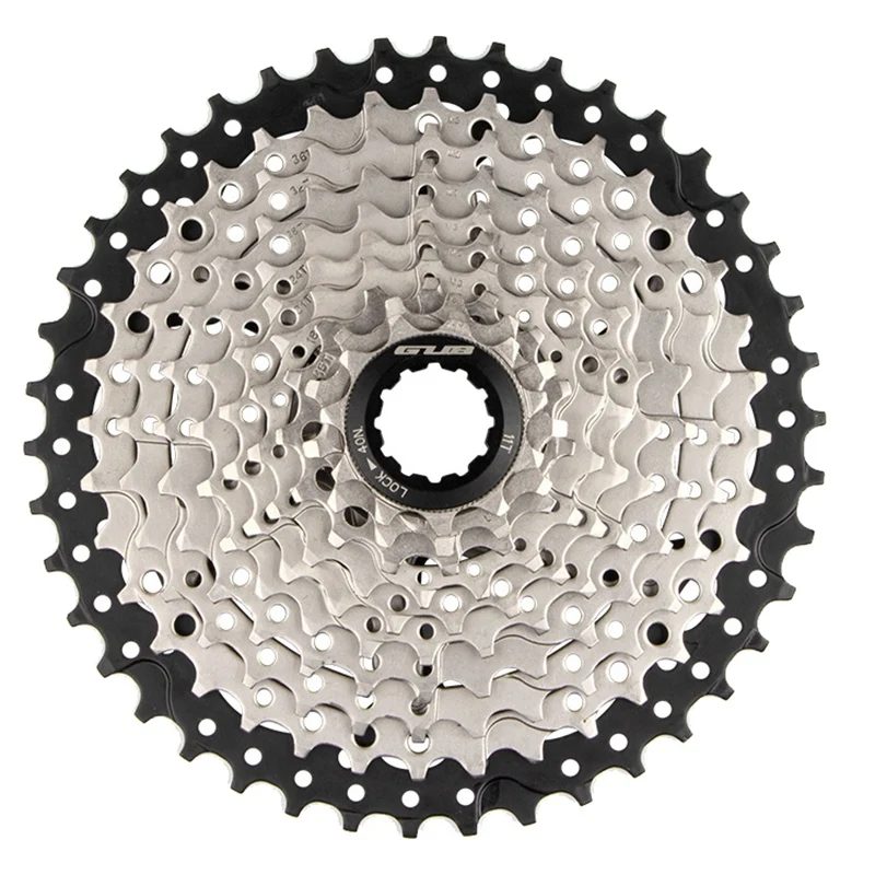 Gub Bike Cassette 10S 11-42T Mountain Bike Ruota Libera Per Mountain Road Bicicletta Mtb Bmx Sram Shimano